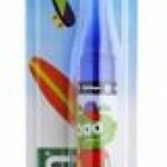 Sunstar Gum - Junior 6+ tandenborstel - turkoois