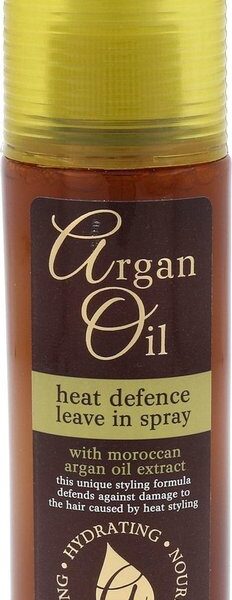 Argan Oil - Argan Oil Heat Defence Leave In Spray - 150ml