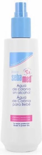 Kinder Parfum Sebamed Baby Zonder alcohol (250 ml)
