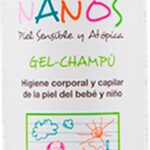 Hidrotelial Nanos Shampoo Gel 500ml