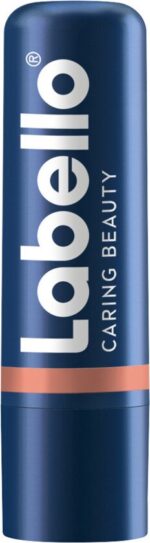 Labello Lippenbalsem Caring Beauty Nude - Afbeelding 2