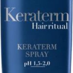 Fanola Keraterm Hair Ritual Spray 200ml voor gestraight haar