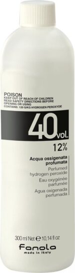 Fanola Oxidatie Professional Perfumed Hydrogen Peroxide 40 vol. 12% - 1000 ml - Afbeelding 3