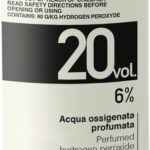 Fanola Oxidatie Professional Perfumed Hydrogen Peroxide - Afbeelding 2