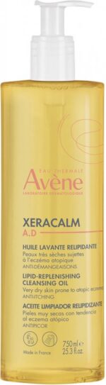 Avène XeraCalm AD Reinigende Olie 750 ml