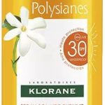 Polysianes Monoi And Tamanu Bio Sublime Solar Face Spray Spf30 By Klorane 200 Ml - Afbeelding 2