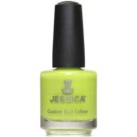 Lac de unghii Jessica Custom Nail Colour Green  CNC 1143  14 8ml