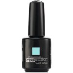 Lac de unghii semipermanent Jessica Geleration Colours Cool In The Pool  GEL 1191  15ml