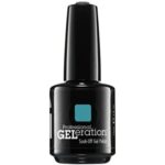 Lac de unghii semipermanent Jessica Geleration Colours Faux Fur Blue  GEL 1100  15ml