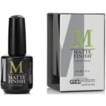 Top coat Jessica Geleration Matte Finish Soak Off Sealer  15ml