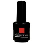 Lac de unghii semipermanent Jessica Geleration Colours Bella Rosa  GEL 981  15ml