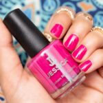 Lac de unghii Jessica Custom Nail Colour Festival Fuchsia  CNC 1172  14 8ml