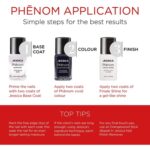 Lac de unghii Jessica Phenom Vivid Colour Under The Mistletoe  PHEN 078  14ml