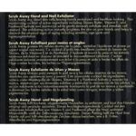 Jessica Scrub Away Hand  Nail Exfoliator 57Gr