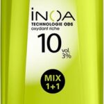LÃƒÆ’Ã¢â‚¬Å¡Ãƒâ€šÃ‚Â´OrÃƒÆ’Ã†â€™Ãƒâ€šÃ‚Â©al Professionnel Inoa Color Oxydant Riche 3% 10 Vol. 1000 ml - Afbeelding 2