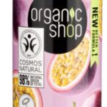 Organic Shop Passion Alluring Passion Fruit and Cocoa Shower Gel 280 ml - Afbeelding 3