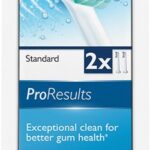 Philips Opzetborstels ProResults HX6012/02 - 2 Stuks