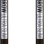 Maybelline Brow Ultra Slim Defining Eyebrow Pencil 05 Deep Brown