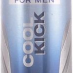Men Cool Kick Deodorant Spray 200 Ml By Nivea 200 Ml