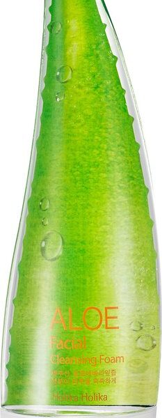 Holika Holika - Aloe Facial Cleansing Foam