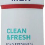 Sanex Men Deodorant Clean & Fresh 48H - 200 ml