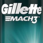 Gillette Mach3 Smooth Scheergel Mannen - 200 ml - Afbeelding 2