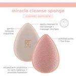 Real Techniques Sponge Miracle Cleanse Sponge 1 U