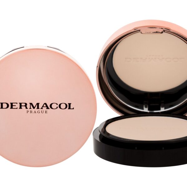 Dermacol 24H Long-Lasting Powder Foundation No.1 9 g