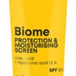 Natura Siberica Lab Biome Hydraterende en Beschermende Gezichtscrème SPF50 30 ml