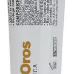 Multi-beschermende Tandpasta Lacer Oros (125 ml) - Afbeelding 3