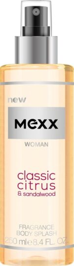 Mexx Woman Bodysplash 250 Ml   Body Mist