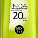 L'orEal Professionnel Inoa Color Oxydant Riche 6% 20 Vol. 1000 Ml - Afbeelding 2