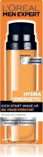 Loreal Paris Men Expert Hydra Energetic Dagcrème Hydraterend - 50 ml - Afbeelding 2