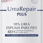 Eucerin Urearepair Plus 10% Espuma Pies 150 Ml