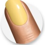 Max Factor Miracle Pure Nail Colour Nagellak 500 Lemon Tea - Afbeelding 3