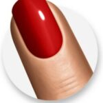Max Factor Miracle Pure Nail Colour Nagellak 305 Scarlet Poppy - Afbeelding 3