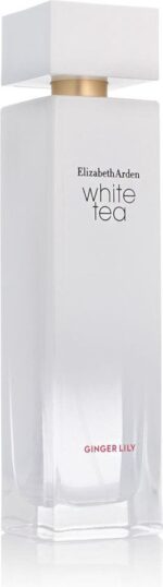 Elizabeth Arden White Tea Ginger Lily Eau De Toilette 100 ml  woman - Afbeelding 3