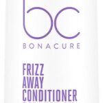 Schwarzkopf Bonacure Frizz Away Conditioner 200ml - vrouwen - Voor - Conditioner voor ieder haartype