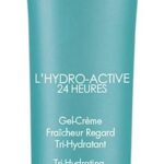 Gel voor Ooggebied L'Hydro Active 24H Jeanne Piaubert (15 ml)