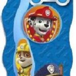 Paw Patrol tandenborstel Chase, Rubble en Marshall