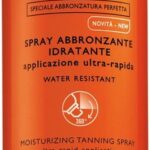 Collistar Moisturizing Tanning Spray Zonnebrand SPF 30 - 200 ml