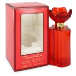 Oscar De La Renta Oscar Ru Velvet Eau De Toilette Spray 100 Ml For Women