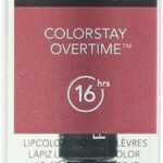 ColorStay Overtime  Femei  Ruj   top coat  005 Infinite Raspberry  2 ml - Afbeelding 3