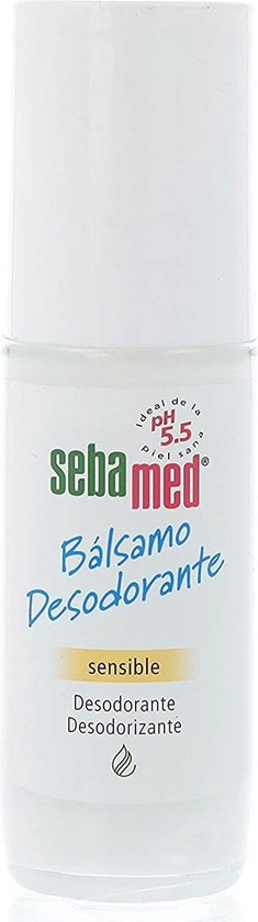 235x840-142 Sebamed Deodorant Roll-on 50ml Balsamo - Afbeelding 1