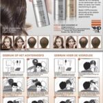 VHP Hair MakeUp (Midden Bruin) - Afbeelding 4