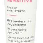 ANNEMARIE BÖRLIND ZZ SENSITIVE SYSTEM ANTI-STRESS Regenerating Eye Cream (15ml) - For Sensitive Skin - Relief For The Sensitive Eye Area, Reduces Wrinkles - Vegan - Afbeelding 4