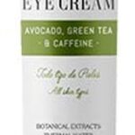 Alma Secret Eye Cream Antiedad Con Aguacate, Té Verde & Cafeína 10 Ml