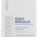 Goldwell Dualsenses Scalp Specialist Deep Cleansing - 250 ml - Shampoo - Afbeelding 3
