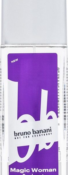 Bruno Banani Magic Woman DSP W 75 ml