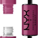 NYX Professional Makeup Shine Loud Pro Pigment Lip Shine - SLHP27 Hottie Hijacker - Lipgloss - 3.4 ml - Afbeelding 2